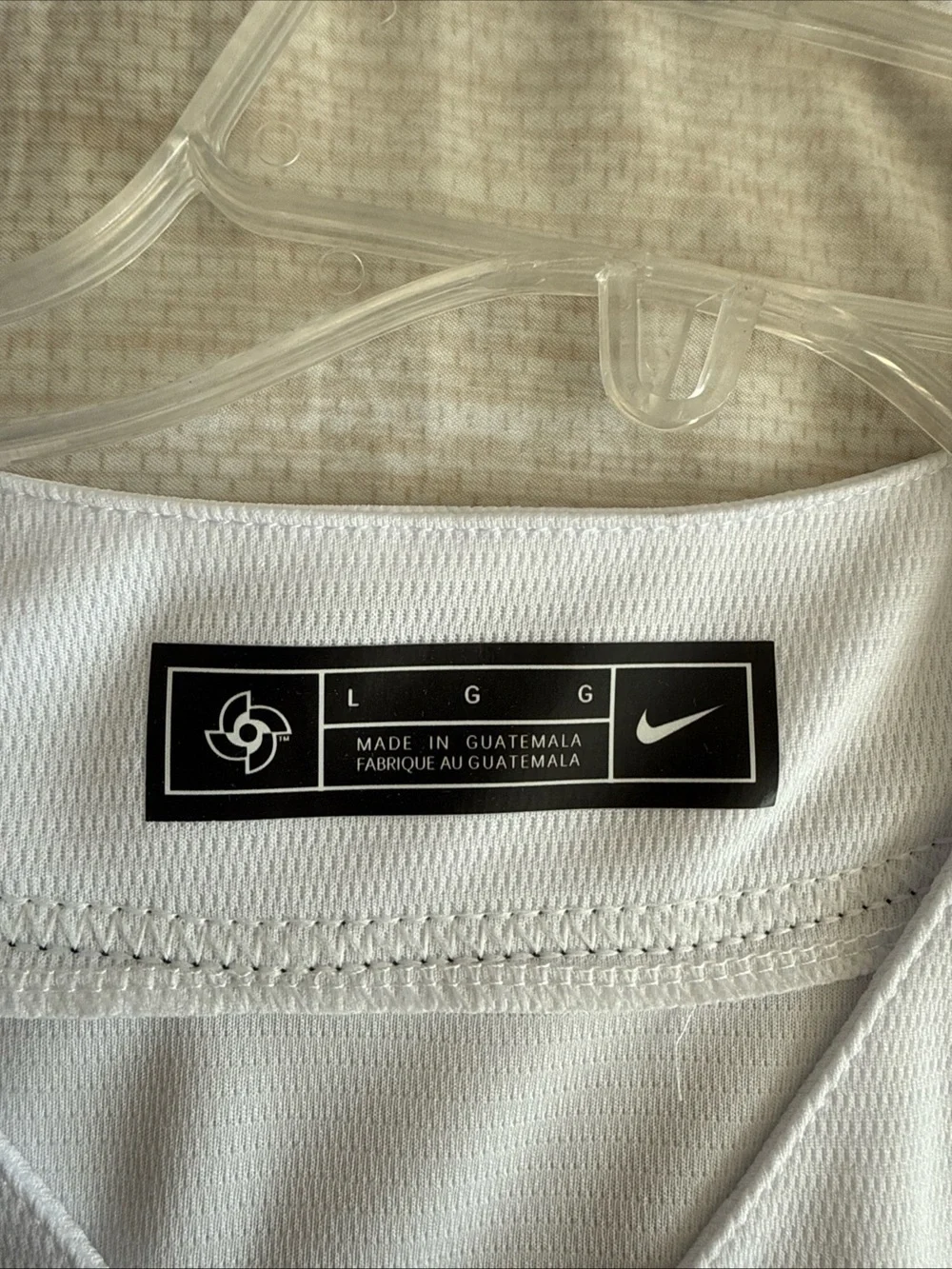 Men's Nike Clayton Kershaw #22 Team USA 2026 WBC Home Jersey Sz L - White RARE